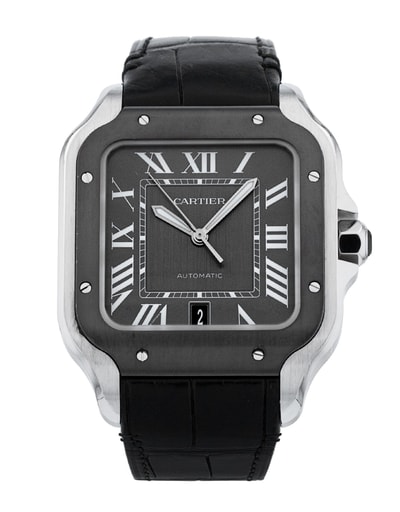 Cartier Santos De Cartier WSSA0037